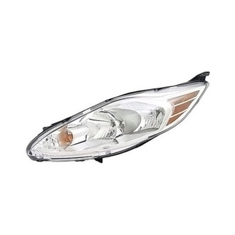 Replace® - Remanufactured OE Driver Side Replacement Headlight