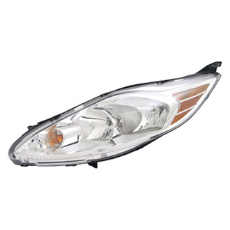 Replace® - Driver Side Replacement Headlight (CAPA Certified)