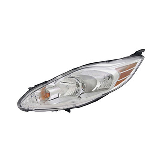Replace® - Remanufactured Driver Side Replacement Headlight