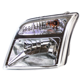 Replace® - Driver Side Replacement Headlight (CAPA Certified)