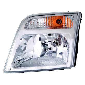 Replace® - Driver Side Replacement Headlight (Value Line)