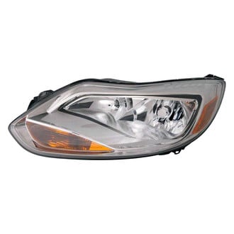 Replace® - Driver Side Replacement Headlight (CAPA Certified)