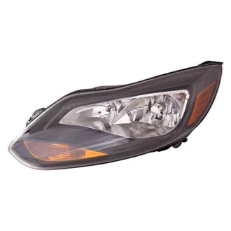 Replace® - Driver Side Replacement Headlight (CAPA Certified)