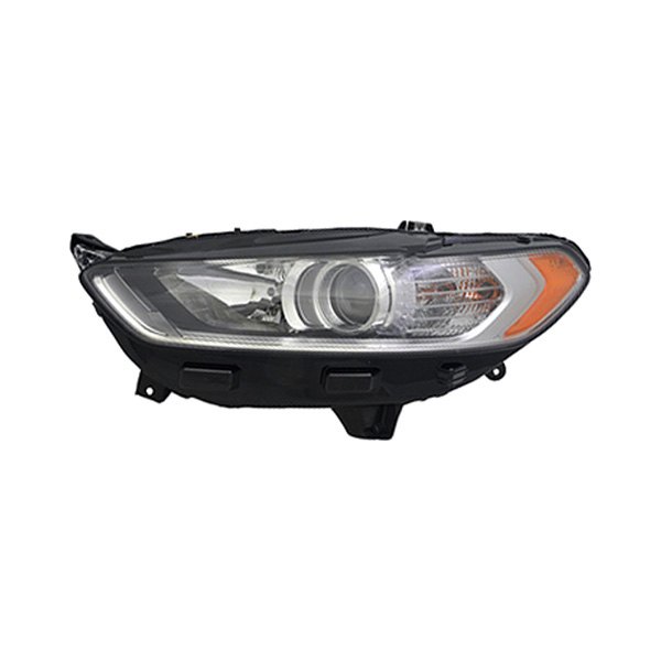 Replace® - Driver Side Replacement Headlight, Ford Fusion