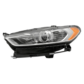 Replace® - Remanufactured OE Driver Side Replacement Headlight