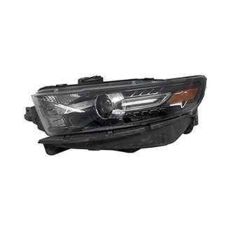 Replace® - Replacement Headlight Lens and Housing (Remanufactured OE)