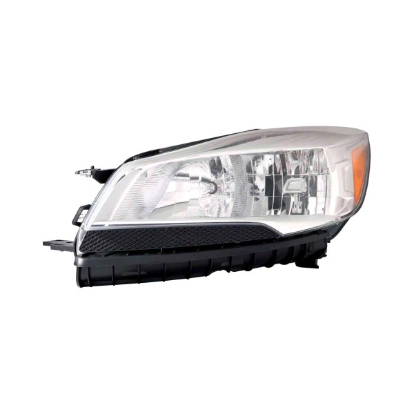Replace® - Driver Side Replacement Headlight, Ford Escape