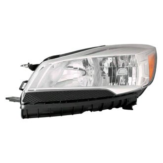 Replace® - Driver Side Replacement Headlight (CAPA Certified)
