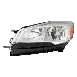 Replace® FO2502309R - Remanufactured OE Driver Side Replacement Headlight