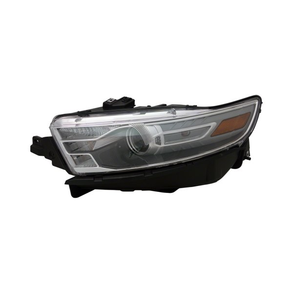 Replace® - Driver Side Replacement Headlight (Remanufactured OE), Ford Taurus