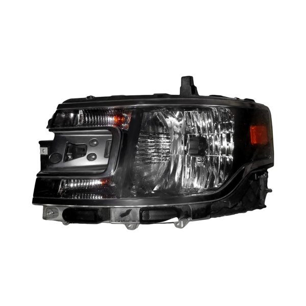 Replace® - Driver Side Replacement Headlight, Ford Flex