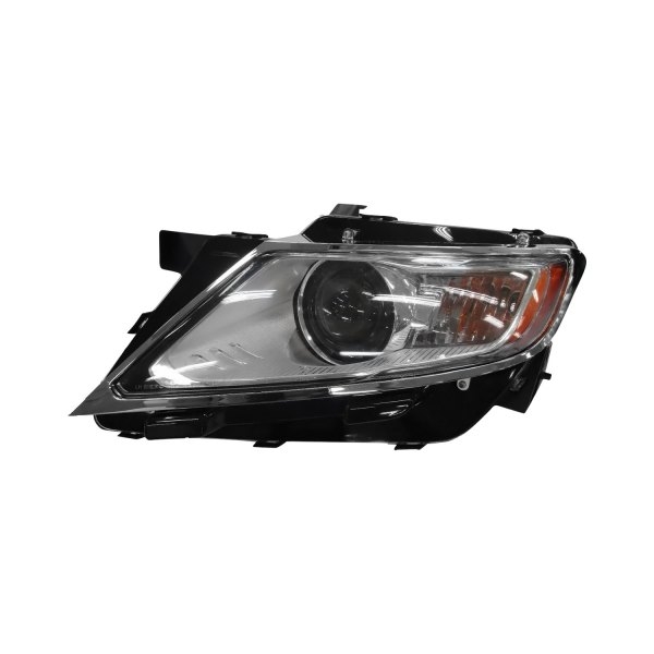 Replace® - Driver Side Replacement Headlight, Lincoln MKX