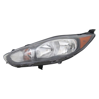 Replace® - Driver Side Replacement Headlight (CAPA Certified)