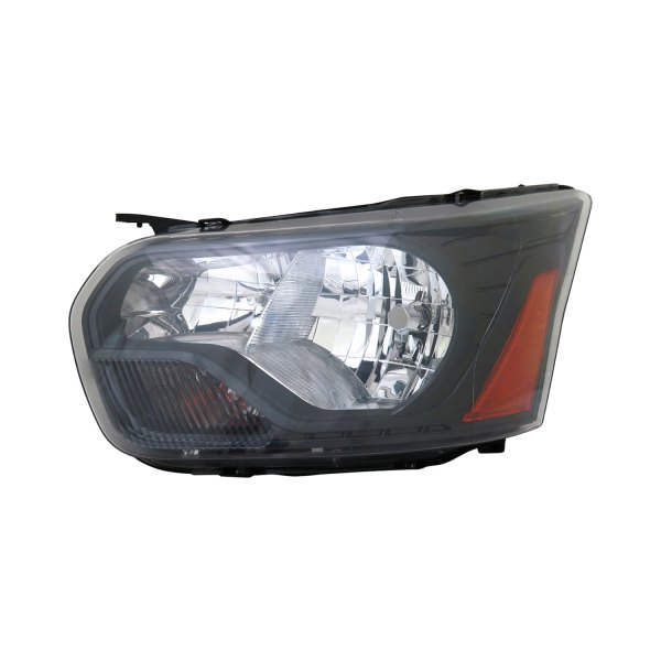 Replace® - Driver Side Replacement Headlight (Remanufactured OE), Ford Transit