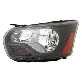 Replace® - Remanufactured OE Driver Side Replacement Headlight