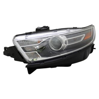 Replace® FO2502332NIQ - Remanufactured Driver Side Replacement Headlight