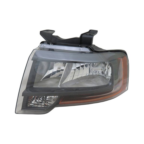 Replace® - Driver Side Replacement Headlight, Ford Expedition