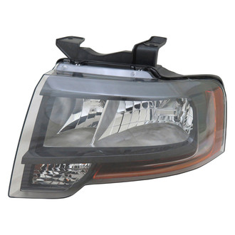 Replace® - Driver Side Replacement Headlight (Standard Line)