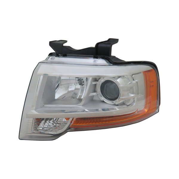 Replace® - Driver Side Replacement Headlight, Ford Expedition