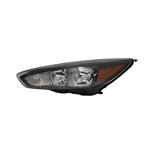 Replace® - Driver Side Replacement Headlight, Ford Focus