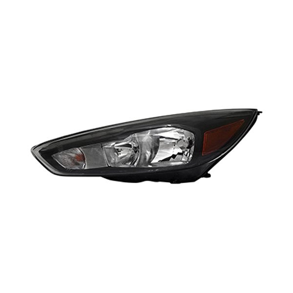 Replace® - Driver Side Replacement Headlight (Brand New OE), Ford Focus