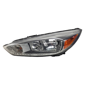 Replace® - Driver Side Replacement Headlight (CAPA Certified)