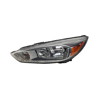 Replace® - Remanufactured OE Driver Side Replacement Headlight