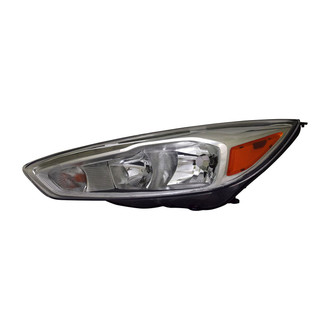 Replace® FO2502340NIQ - Remanufactured Driver Side Replacement Headlight