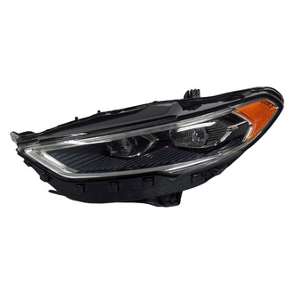 Replace® - Driver Side Replacement Headlight (Standard Line)