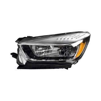 Replace® - Remanufactured Driver Side Replacement Headlight