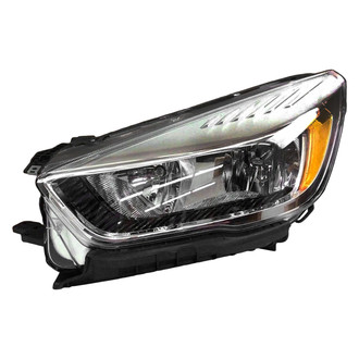 Replace® - Remanufactured OE Driver Side Replacement Headlight