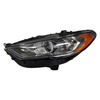 Replace® - Driver Side Replacement Headlight (CAPA Certified)