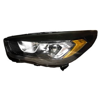 Replace® - Remanufactured OE Driver Side Replacement Headlight