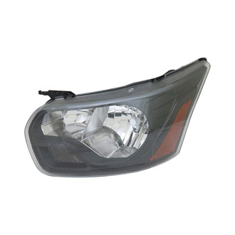 Replace® - Remanufactured Driver Side Replacement Headlight
