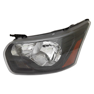 Replace® - Remanufactured OE Driver Side Replacement Headlight