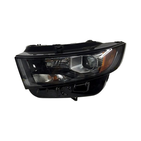 Replace® - Driver Side Replacement Headlight (Remanufactured OE)