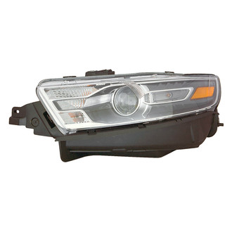 Replace® - Driver Side Replacement Headlight (Standard Line)