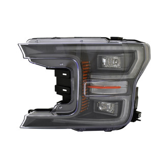 Replace® - Remanufactured OE Replacement Headlight