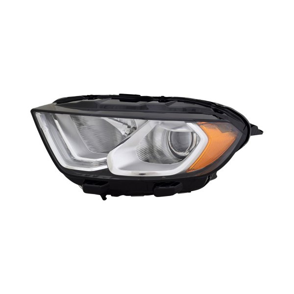 Replace® - Driver Side Replacement Headlight, Ford EcoSport