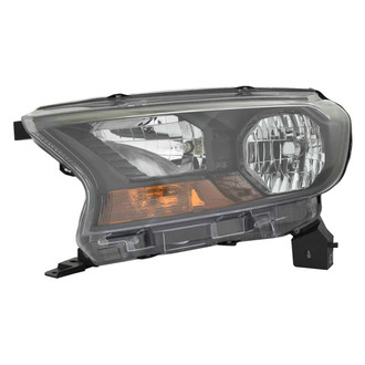 Replace® - Driver Side Replacement Headlight (CAPA Certified)