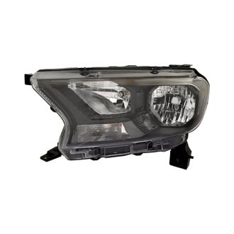 Replace® - Remanufactured OE Driver Side Replacement Headlight