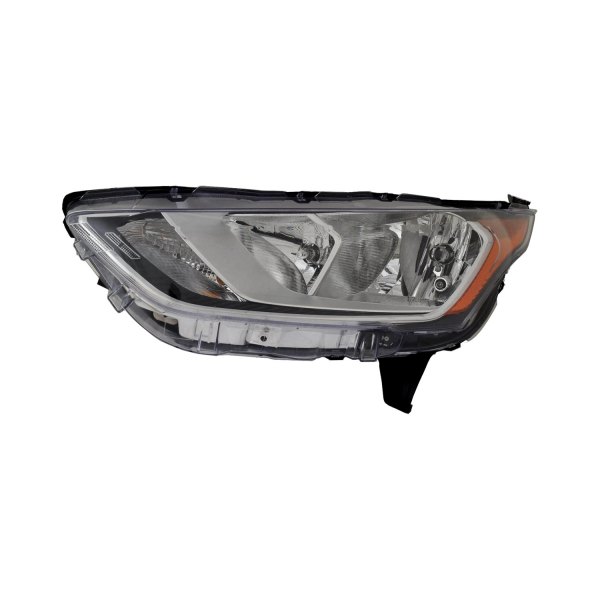 Replace® - Driver Side Replacement Headlight, Ford Transit Connect