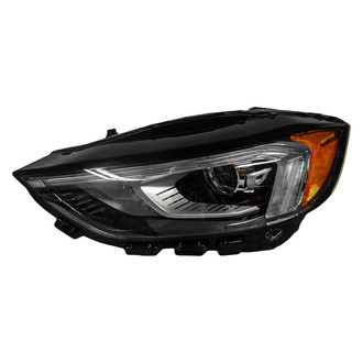 Replace® FO2502392R - Remanufactured OE Driver Side Replacement Headlight