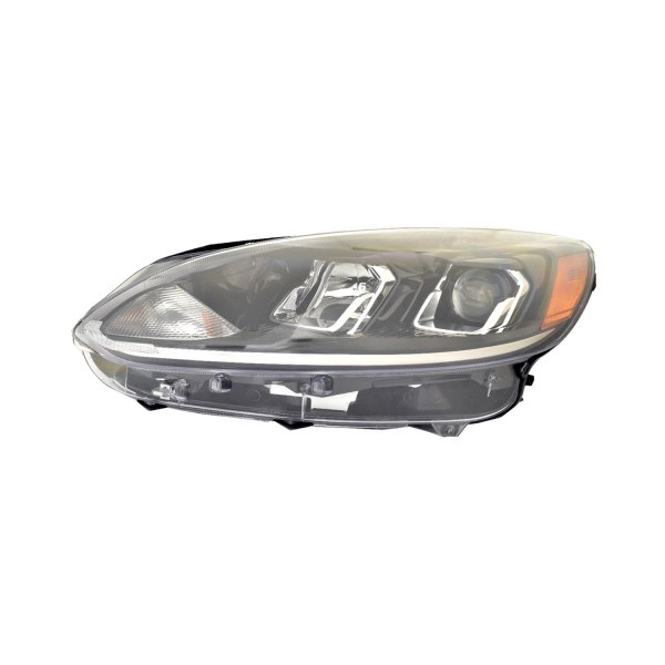 Replace® Ford Escape With Factory Halogen Headlights 2022 Replacement Headlight