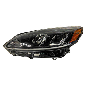 Replace® - Remanufactured OE Driver Side Replacement Headlight
