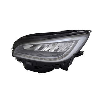 Replace® - Factory Replacement Headlights