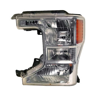 Replace® - Remanufactured OE Driver Side Replacement Headlight