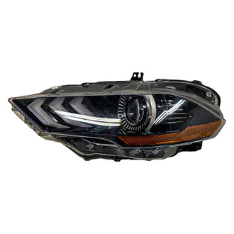 Replace® - Remanufactured OE Driver Side Replacement Headlight