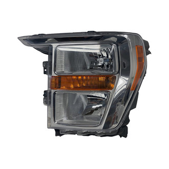 Replace® - Remanufactured Replacement Headlight