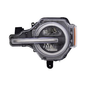 Replace® - Factory Replacement Headlights